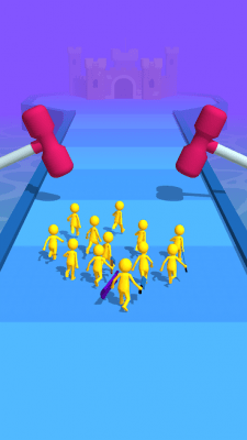 Screenshot of the application Join Clash - #7