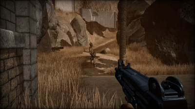 Screenshot of the application GameGuru - #4