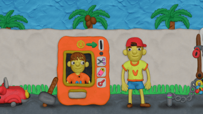 Screenshot of the application Vlad & Niki 12 locks - #3