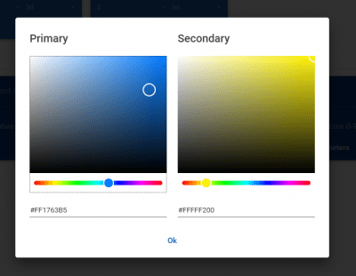 Screenshot of the application FanControl - #3