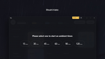 Screenshot of the application Elpy - #3