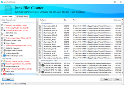 Screenshot of the application HiBit Uninstaller - #4