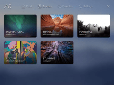 Screenshot of the application Splashy - #4