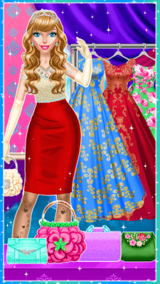 Screenshot of the application Royal Girls - Princess Salon - #1