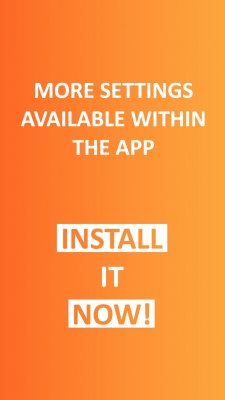 Screenshot of the application Autoresponder for Instagram - #5