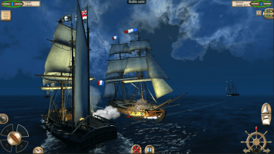 Screenshot of the application The Pirate: Caribbean Hunt - #2
