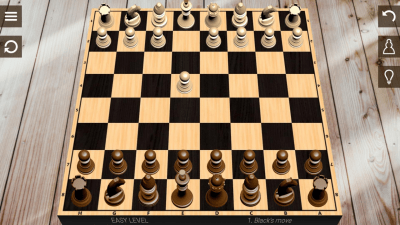 Screenshot of the application Chess by Chess Prince - #1