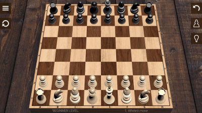 Screenshot of the application Chess by Chess Prince - #2