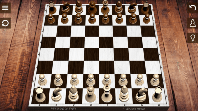 Screenshot of the application Chess by Chess Prince - #3