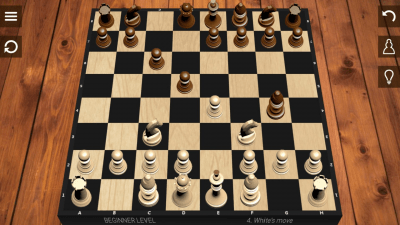 Screenshot of the application Chess by Chess Prince - #4