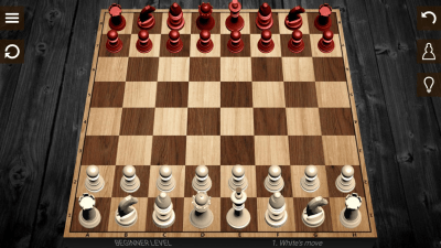 Screenshot of the application Chess by Chess Prince - #6