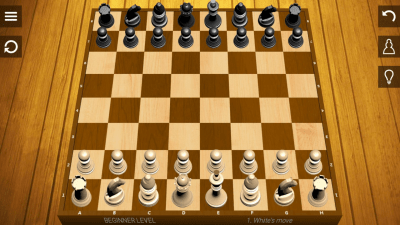 Screenshot of the application Chess by Chess Prince - #7