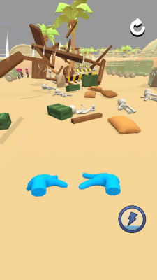 Screenshot of the application Force Master - #5