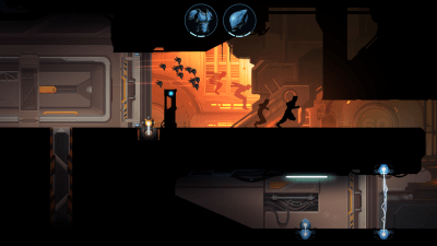 Screenshot of the application Vector 2 - #5