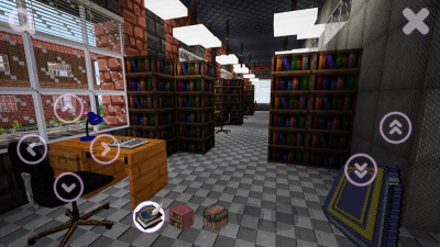 Screenshot of the application Schoolgirls Craft - #4