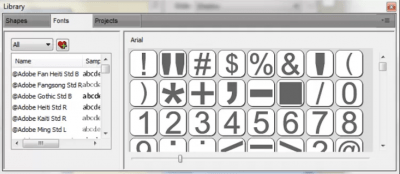 Screenshot of the application EasyCut Pro - #6