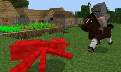 Screenshot of the application Medieval Mobs for Meincraft - #1