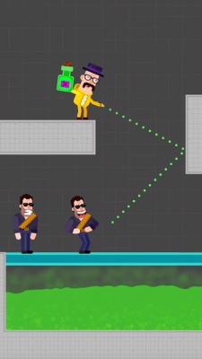 Screenshot of the application Hitmasters - #5