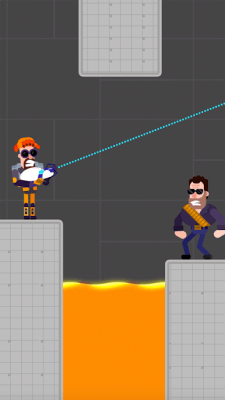 Screenshot of the application Hitmasters - #6