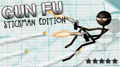 Screenshot of the application Gun Fu: Stickman Edition - #1