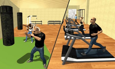 Screenshot of the application Go To Town 2 - #4