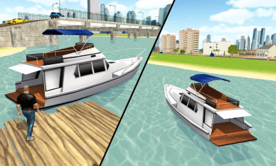 Screenshot of the application Go To Town 2 - #5