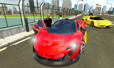 Screenshot of the application Go To Town 2 - #6