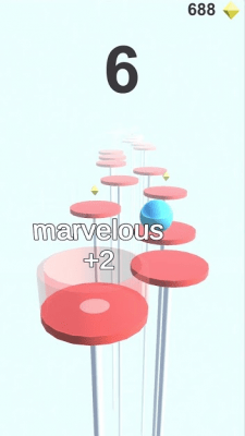 Screenshot of the application Splashy! - #3