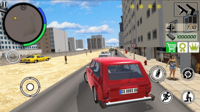 Screenshot of the application Real Crime In Russian City - #6