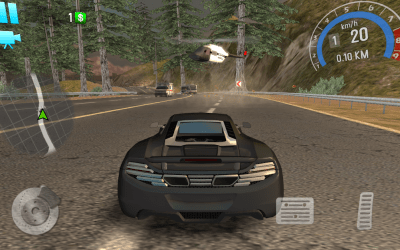 Screenshot of the application Racer UNDERGROUND - #1