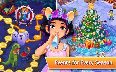 Screenshot of the application Crazy Cooker - #4