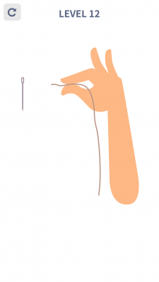 Screenshot of the application Brain Puzzle: 99 Games - #5