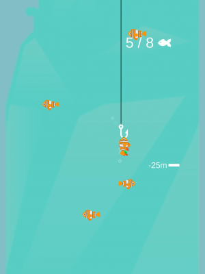 Screenshot of the application The Fish Master! - #9