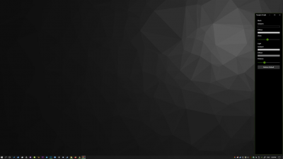 Screenshot of the application Lively Wallpaper - #5