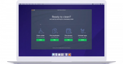 Screenshot of the application Avast Ultimate - #3