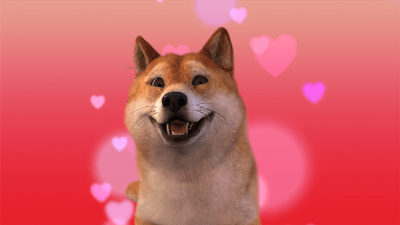 Screenshot of the application FaceRig - #4