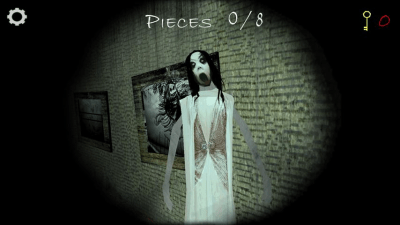 Screenshot of the application House of Slendrina (Free) - #7