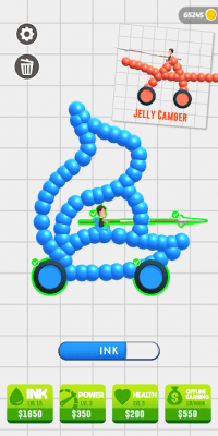 Screenshot of the application Draw Joust! - #4