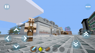 Screenshot of the application Play Craft GO - #3