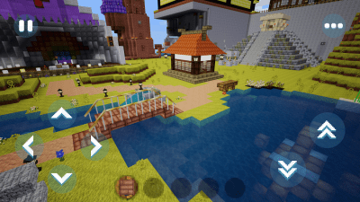 Screenshot of the application Play Craft GO - #5