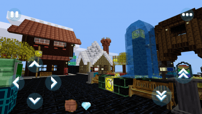 Screenshot of the application Play Craft GO - #7