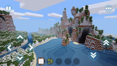 Screenshot of the application Play Craft GO - #8