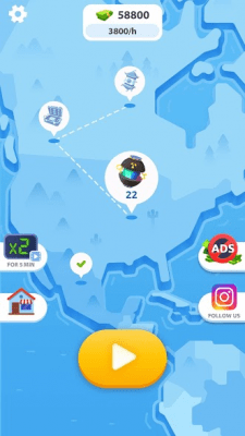 Screenshot of the application Defuse the Bomb 3D - #3