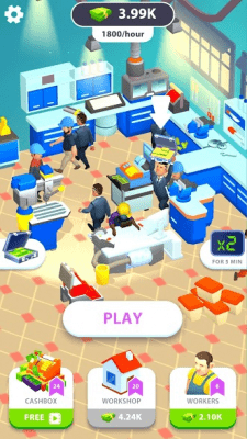 Screenshot of the application Defuse the Bomb 3D - #6