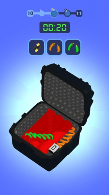 Screenshot of the application Defuse the Bomb 3D - #7