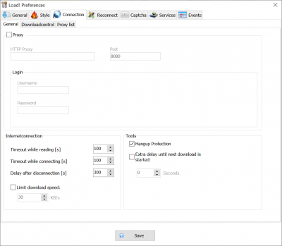 Screenshot of the application CandiSoft - Load! - #5