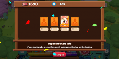 Screenshot of the application CN ARENA ALL STARS - #4