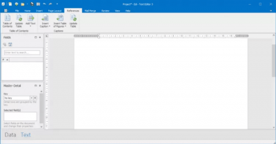 Screenshot of the application Edi - Text Editor - #4