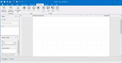 Screenshot of the application Edi - Text Editor - #5