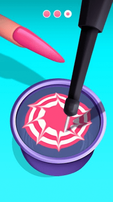 Screenshot of the application Acrylic Nails! - #5